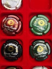 Serie capsules champagne d'occasion  Gueux