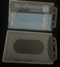 Porte badge rigide d'occasion  Noisiel