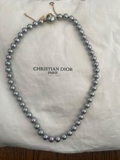 Majorica pearl necklace for sale  BOLTON