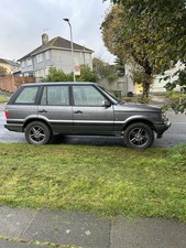 p38 range rover spares or repairs for sale p38 range rover spares or repairs for sale PLYMOUTH
