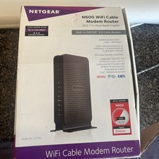 Netgear n600 dual for sale  Perry