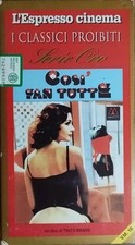 Vhs film cinema usato  Cagliari