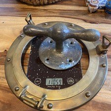 Boat accessories porthole for sale  WITHERNSEA