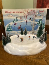 Dept animated village for sale  Gibsonburg