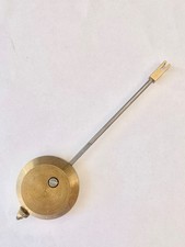 Balancier pendule mouvement d'occasion  Gouaix