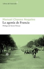 Agonía francia by d'occasion  Expédié en Belgium