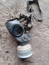 DRÄGER Gasmaske Gr.2 Gas Mask Mascara De Gas comprar usado  Enviando para Brazil
