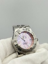 Breitling mop pink for sale  LONDON