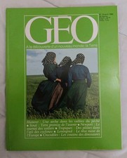 Magazine géo 14 d'occasion  La Gaude