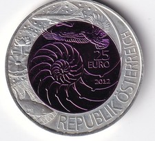 Autriche bionik niobium d'occasion  Penne-d'Agenais