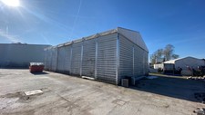 Haltec leichtbauhalle gebrauch gebraucht kaufen  Rodgau