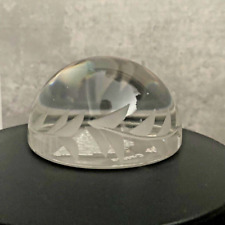 Edinburgh castle etched for sale  DARTFORD