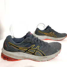 Tênis Asics tamanho US11.5 UK10.5 EU46 cinza gel GT-1000 cadarços FlyteFoam masculino comprar usado  Enviando para Brazil