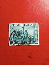 Italia 1951 cristoforo usato  Foligno