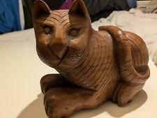 Cat large wooden for sale  PENRITH