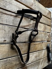 Old leather horse for sale  ANDOVER