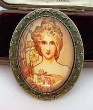Alphonse mucha summer for sale  BRADFORD