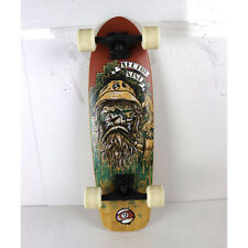 LIGHTLY SKATED Sector 9 Cruiser Skate Bambino Skipper 7,5" X 26,5" comprar usado  Enviando para Brazil