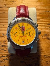 Poljot ferrari chronograph gebraucht kaufen  Wiesbaden