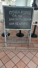 Lavagna cancellabile usato  Vallefoglia