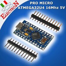 Pro micro atmega32u4 usato  Asti