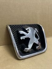 Peugeot 307 chrome for sale  CORBY