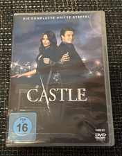 Castle komplette staffel gebraucht kaufen  Stadthagen