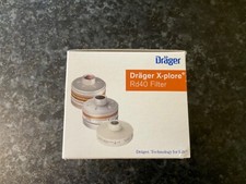 Dräger filtre combiné d'occasion  Verdun