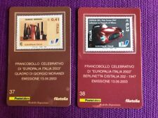 Tessera filatelica 2003 usato  Premilcuore