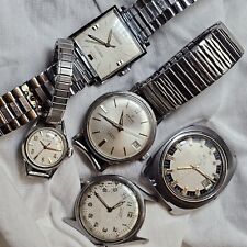 Vintage watch lot for sale  Columbia