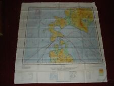 Aaf cloth chart for sale  Lexington