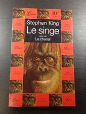 Singe stephen king d'occasion  Joinville