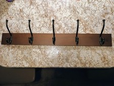 Rustic wooden hook for sale  Baytown