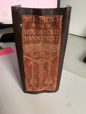 Mrs beeton book for sale  WATERLOOVILLE