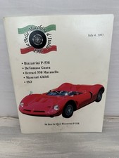 Belle macchine italia for sale  Fort Mill