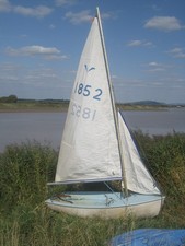 Gull sailing dinghy for sale  GLOUCESTER