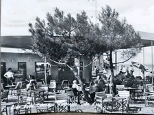 Cartolina lido degli usato  Vailate