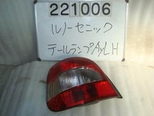 Lanterna traseira esquerda Renault Scenic 2001 GF-AF4J [usada] [PA00989558] comprar usado  Enviando para Brazil