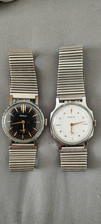 Coppia orologi pobeda usato  Monte Sant Angelo