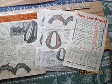 Walsh harness co. for sale  Dover Foxcroft