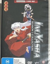InuYasha 1ª Temporada Coleção DVD 27 Episódios PAL Região 4 (Inu Yasha) comprar usado  Enviando para Brazil