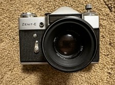 Vintage zenit film for sale  Danville