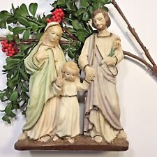 Vintage holy family for sale  Columbus