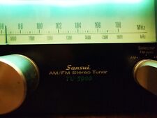 Sansui 5900 radio usato  Genova