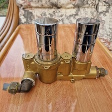 Chrome brass concealed for sale  MORPETH