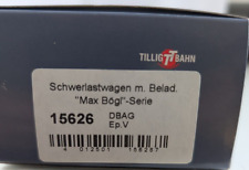 Tillig 15626 schwerlastwagen gebraucht kaufen  Oberkirch