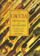 Caccia tecniche accessori usato  Italia