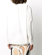 Alysi creme blusa usato  Bari