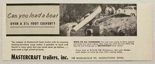 1957 print mastercraft for sale  Sterling Heights