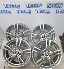 Genuine bmw alloy for sale  NELSON